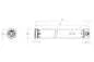 Preview: elero SunTop L RH Markisenantrieb Preview: elero SunTop L RH Markisenantrieb